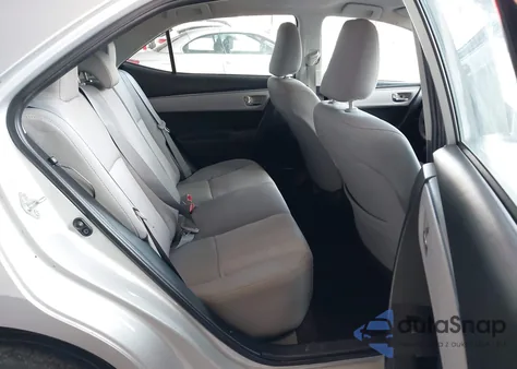 2014 Toyota Corolla Le from USA, damaged, VIN 2T1BURHE7EC137063